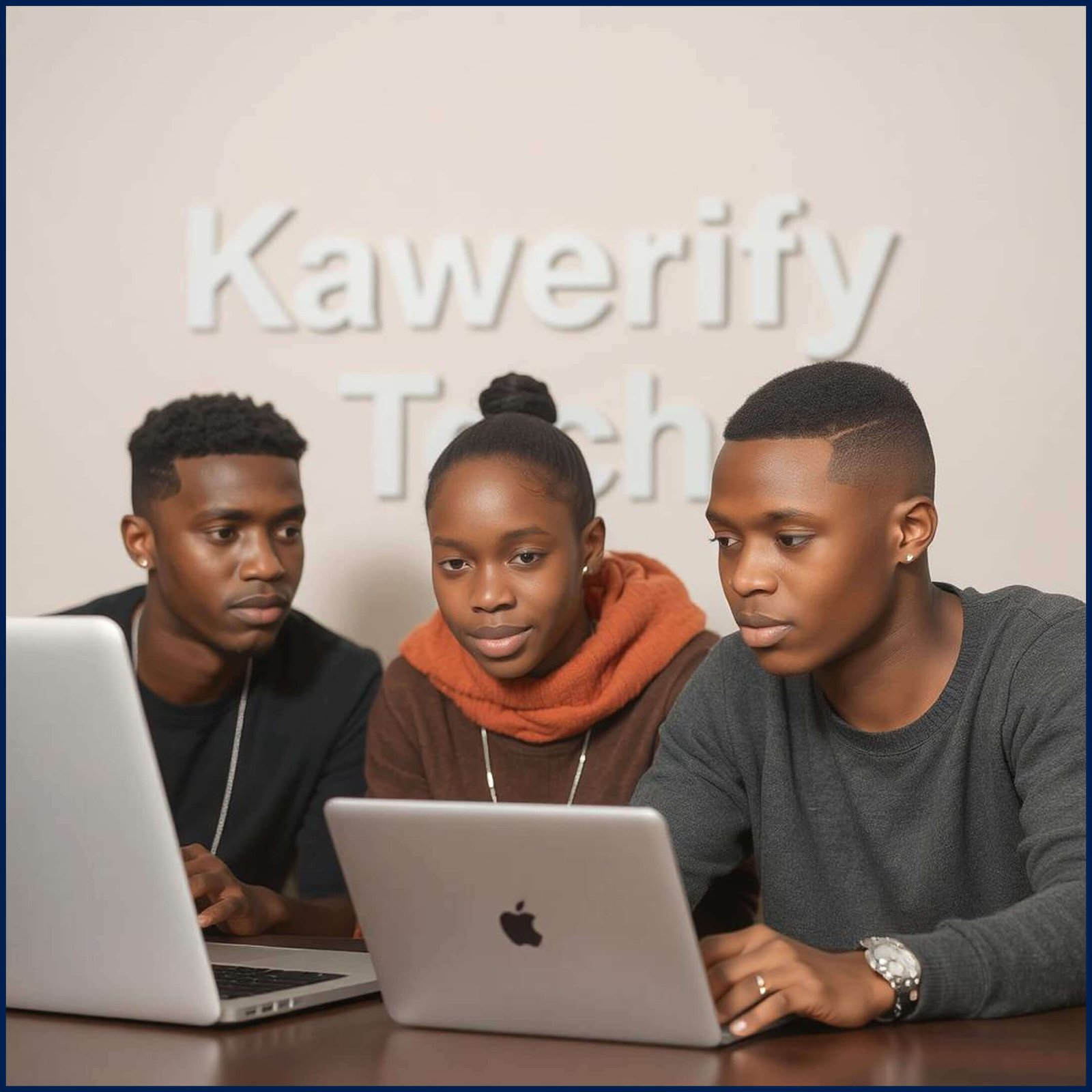 Kawerify Team
