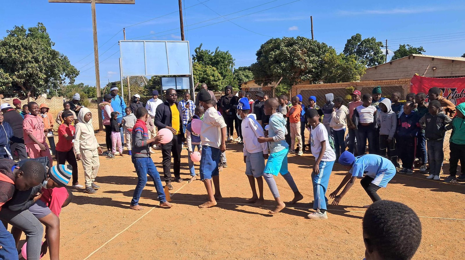 Awana with Nketa Baptist Church