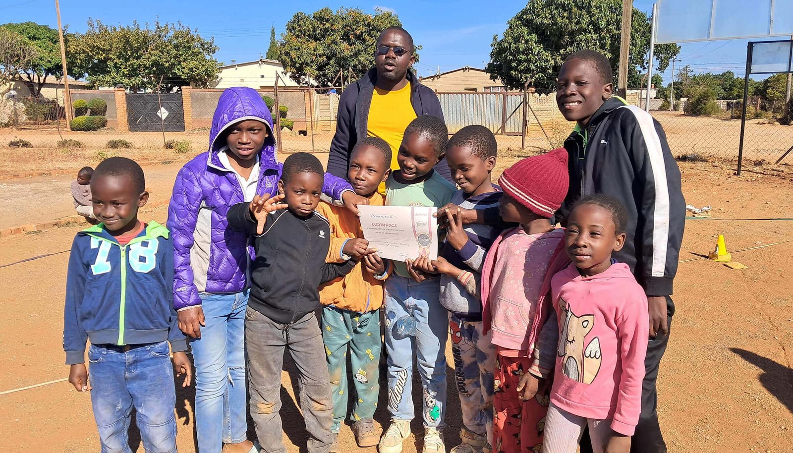 Awana highlights: kids learning and winning